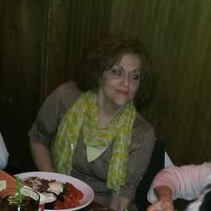 Meet your Posher, Patsy